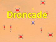 Igra Droncad spletu