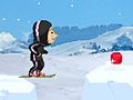 Igra Rancho Ice Adventure  spletu