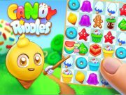 Igra Candy Uganke: Brezplačna tekma 3 spletu