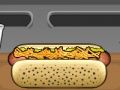 Igra Papa hot dogžirija  spletu