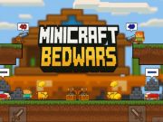 Igra Minecraft Bed Wars spletu