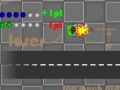 Igra Burst Racer 2  spletu