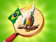 Igra Skriti predmeti: počitnice v Braziliji spletu