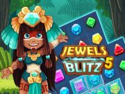 Igra Dragulji Blitz 5 spletu