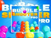 Igra Bubble Shooter Pro spletu