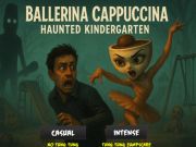 Igra BALERINA KAPUCHINO: Ghost Kindergarten spletu