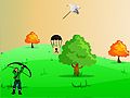 Igra Hunter Bird spletu