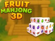 Igra Sadje majong 3d spletu