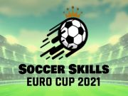 Igra Nogometne spretnosti: evropokal 2021 spletu
