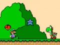 Igra Super Mario World: ustvarjalec scene  spletu