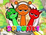 Igra Poiščite to: Sprinks spletu