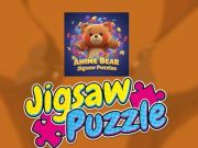 Igra Uganka: anime medved spletu