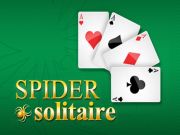 Igra Spider Solitaire spletu