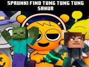 Igra Sprinki Poiščite tung tung tung sahur spletu