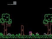 Igra Retro spletu