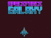 Igra Vesoljske sile: Galaxy spletu