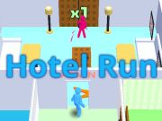 Igra Tek v hotelu spletu