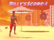 Igra Plaža Billy spletu