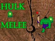 Igra Hulk tesni boj spletu