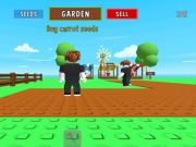 Igra ROBLOX: gojite vrt spletu