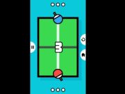 Igra Ping pong tenis tabela 2d spletu