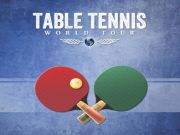 Igra Namizni tenis World Tour spletu