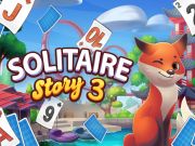 Igra Story Story Tripeaks 3 spletu