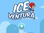 Igra Ice Ventura spletu