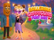 Igra Balerina kapuchino na prvi zmenek spletu