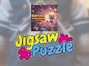Igra Uganke za otroke: lutkovni zajec spletu