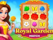 Igra Royal Garden spletu