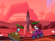 Igra Tank Attack spletu Igra Tank Attack spletu