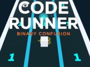 Igra Codne Runner Binarne zmede spletu