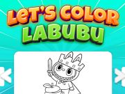Igra Paint Labubu spletu