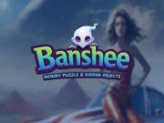 Igra Uganke za spomin in skrite predmete: Banshee spletu