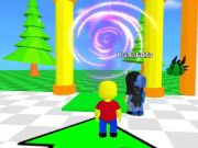 Igra ROBLOX: testno polje je lava spletu