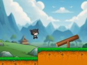 Igra Adventure Tommy spletu