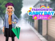 Igra Fashionista deževni dan izdaja spletu