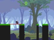 Igra Ninja strategija s palico spletu