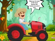 Igra Začinite kmet za gorivo spletu