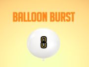 Igra Blon za krvavo balon spletu