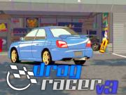 Igra Dreg-Racer V3 Hacking spletu