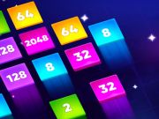 Igra 2048 MAD MERGER spletu