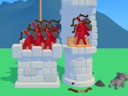 Igra Herring Heroes: Grajska vojna spletu