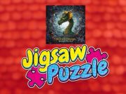 Igra Uganka: realističen zmaj spletu Igra Uganka: realističen zmaj spletu