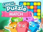 Igra Candy Match spletu