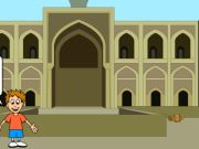 Igra Hood Escape: Irak 2025 spletu