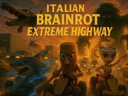 Igra Italijanska možganska orožje: Extreme Highway spletu
