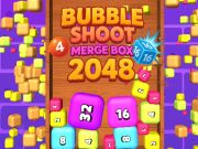 Igra Številka strelcev z mehurčki 2048 spletu Igra Številka strelcev z mehurčki 2048 spletu