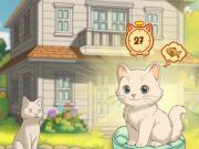 Igra Kitty Clicer spletu